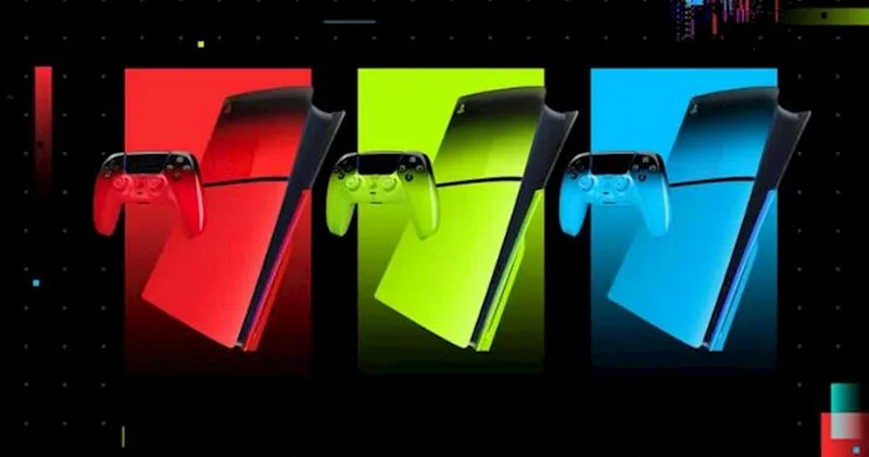 “Sony” “PlayStation 5” üçün yeni aksesuarları təqdim etdi