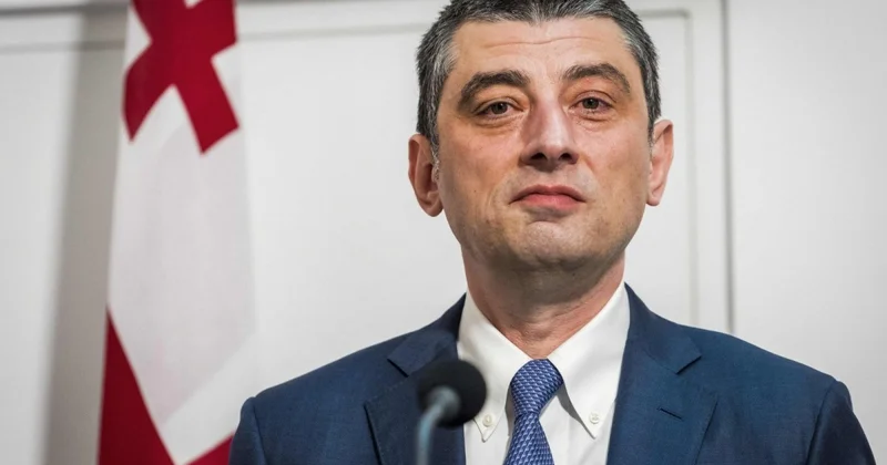 Грузия требует экстрадиции экс премьер министра Гахарии из Германии