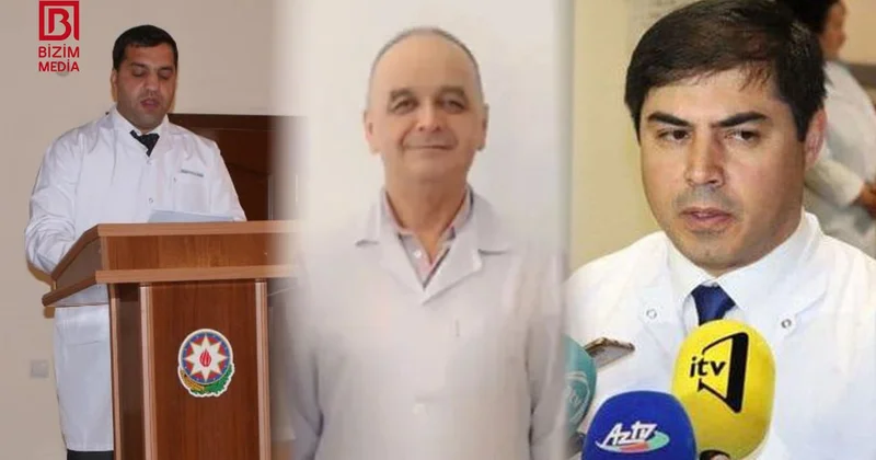 Ağ xalatın KÖLGƏSİ Son 5 ildə neçə həkim həbs edilib?