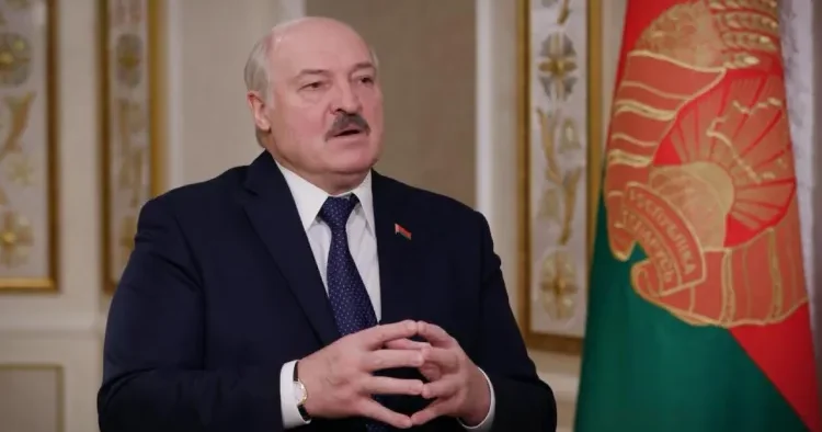 Maduronun ABŞ yə aparılmasında həm saziş, həm xəyanət olub Lukaşenko