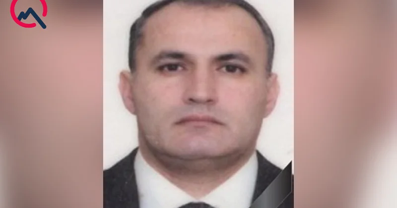 Azərbaycanlı gəmi kapitanı iş başında vəfat etdi Foto