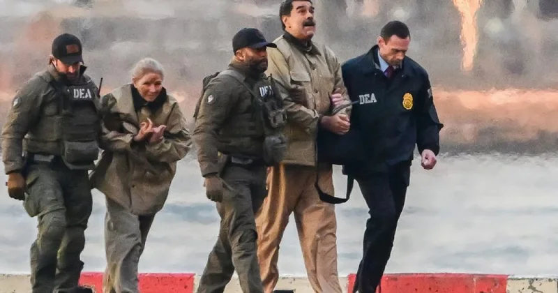 В Венесуэле рассказали об операции Америки: 100 погибших и раненый Мадуро