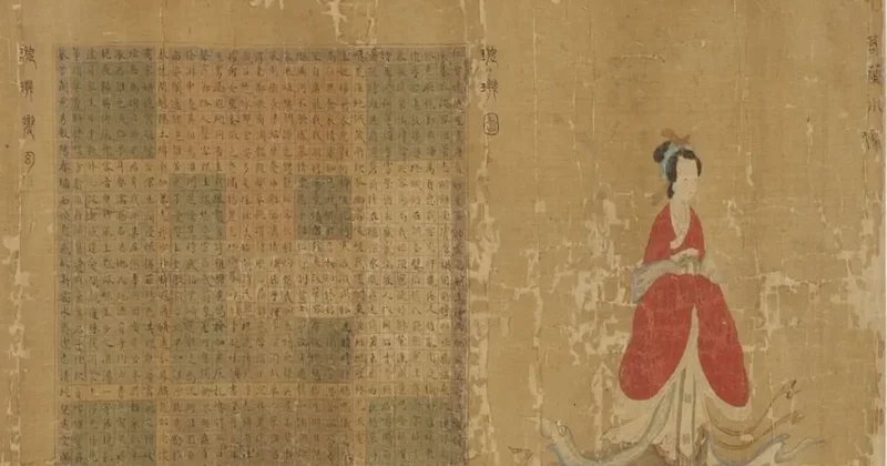 Hər il bu ürəkparçalayan yeri xatırlamalıyam? Məşhur Çin şairindən həyat yoldaşına