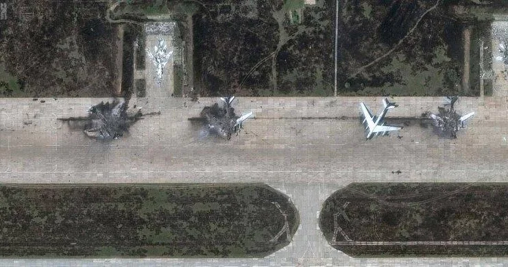 Rusiya strateji aviasiyasını hələ də bərpa edə bilmir