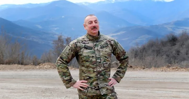 Prezident İlham Əliyevin QƏLƏBƏ FORMULU KONKRET