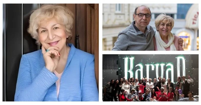 Какой мы запомним Севиндж Керимову… ВИДЕО