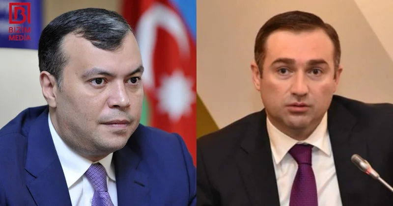 Maliyyə nazirinin müavini təyin olunan Natiq Həsənov KİMDİR DOSYE