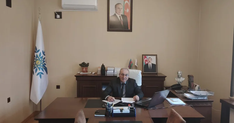 Azərbaycan indiyədək dünya əhəmiyyətli bir çox nəhəng lahiyələrə müəlliflik edib