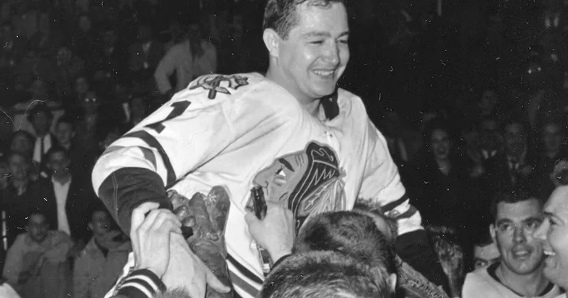 NHL in kanadalı rekordçusu vəfat edib