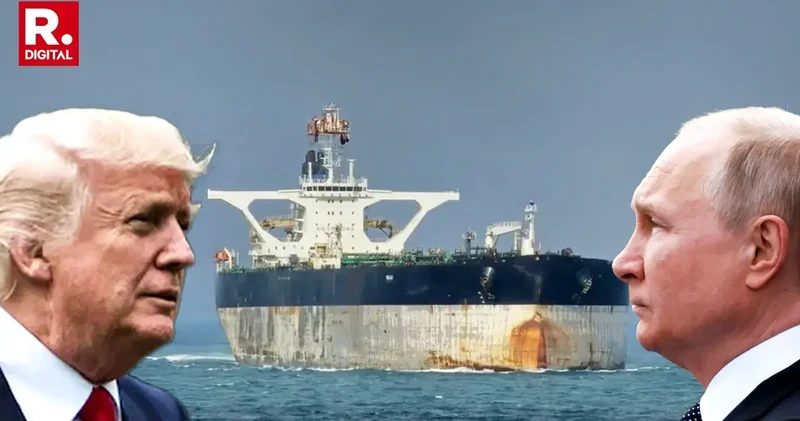 PUTİNİN “TANKER MƏĞLUBİYYƏTİ” ABŞ Rusiya bayrağına məhəl qoymadı, Moskva isə...