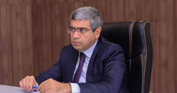 Nazir onu agentlik sədri təyin etdi