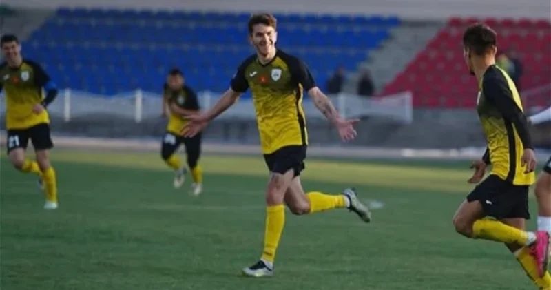 Ахмедов об амбициях своего клуба в Кыргызстане