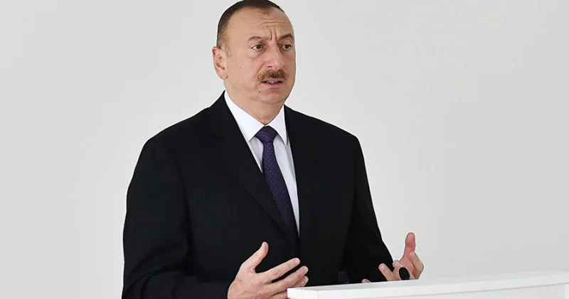 İlham Əliyevin yerli televiziya kanallarına müsahibəsi dünya mediasının diqqət mərkəzindədir