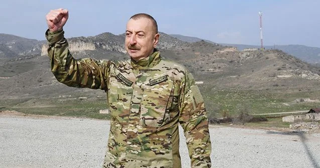 İşğaldan azad edilmiş rayonlarımız beynəlxalq tədbirlərin keçirildiyi mərkəzə çevrilib