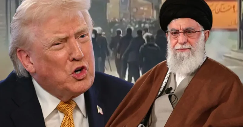 Molla rejimi ni yalnız Tramp devirə bilər TƏHLİL