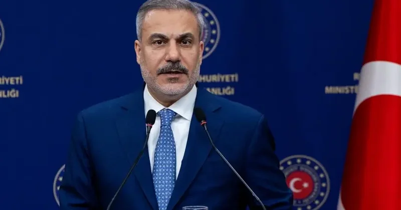 “Suriya Demokratik Qüvvələrinin terrorla vidalaşmaq vaxtıdır” Hakan Fidan