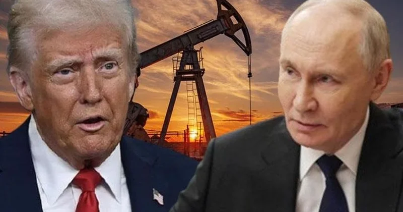 Trampdan Putinə BÖYÜK ŞOK: Rusiya neftini alanlar CƏZALANDIRILACAQ