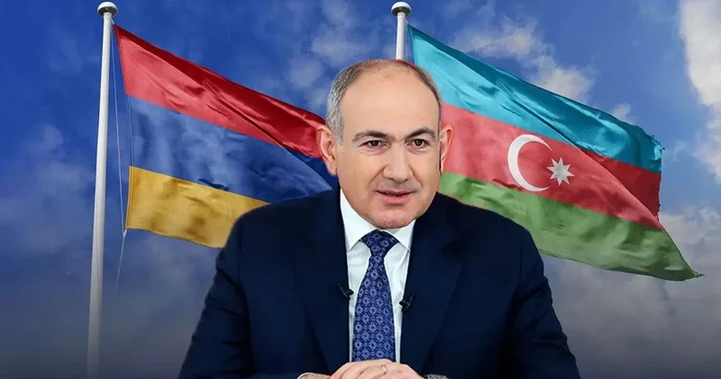 Paşinyan: Azərbaycanla məhsul siyahısını qarşılıqlı paylaşdıq