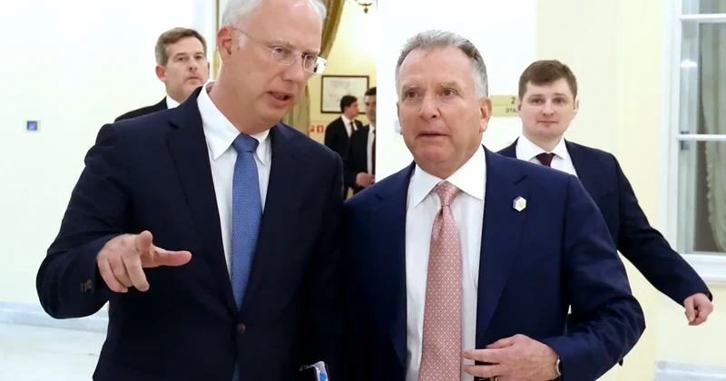 KİV: Dmitriyev Parisdə Uitkoff və Kuşnerlə Ukrayna böhranının nizamlanması planını müzakirə edib