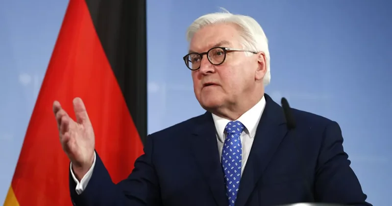 Президент Германии: США разрушают мировой порядок