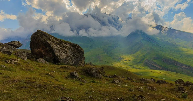 Бесплатный отдых на природе: национальные парки Азербайджана ждут гостей Minval Politika