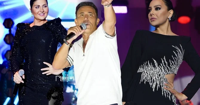 Azərbaycan toylarından fantastik qonorarlar qazanan MƏŞHURLAR