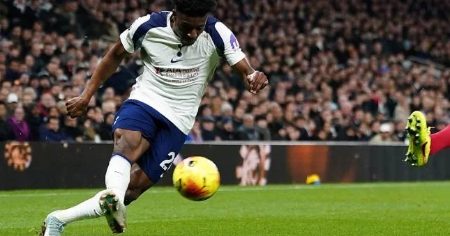 Tottenhem in futbolçusu sıradan çıxdı