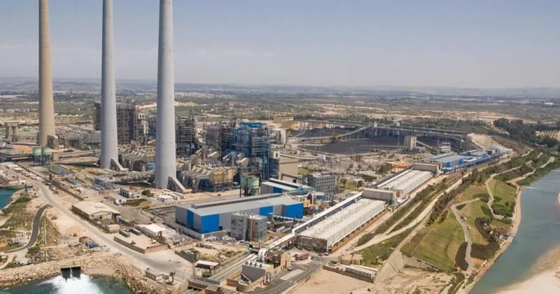 Баку ведет переговоры о покупке 30% крупнейшей израильской компании по опреснению воды Minval Politika