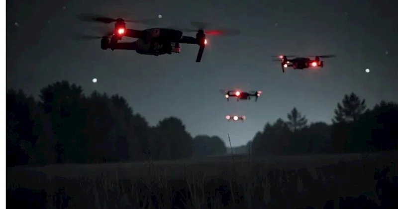 Təhlükəsizlik arxitekturası dəyişir: Gələcək münaqişələrin həll yolu dronlardan keçir