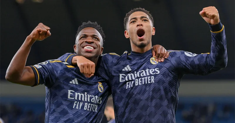 Bellingem Real ın göndərmək istədiyi Vinisiusun müdafiəsinə qalxdı Bunu hiss etsəm...