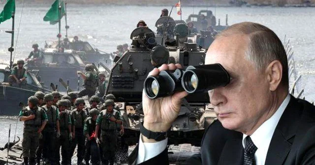 Ukraynaya göndərilən xarci qoşunlar Rusiyanın hədəfinə çevriləcək