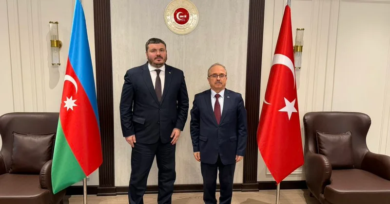 Послы Турции и Украины провели обсуждения в Баку Minval Politika