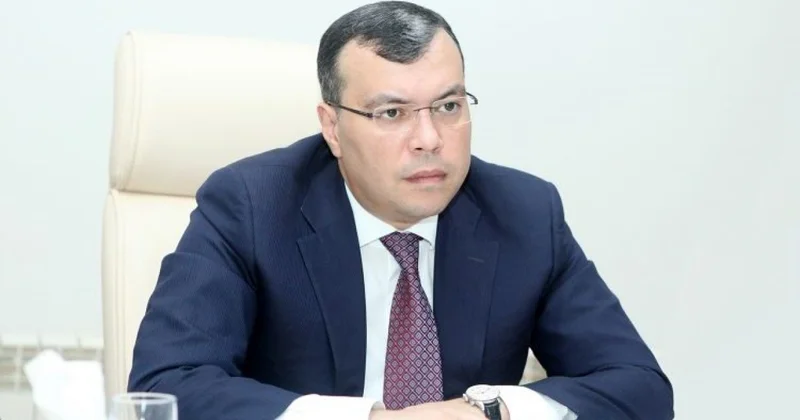 Sahil Babayev işdən çıxan agentlik sədrinə vəzifə verdi FOTOLAR