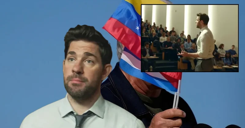 ABŞ nin ən məşhur serialında Maduro və Venesuela DETALI illər öncə hər şeyi biliblər VİDEO