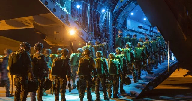 London və Paris Ukraynaya 15 minə qədər əsgər göndərəcək