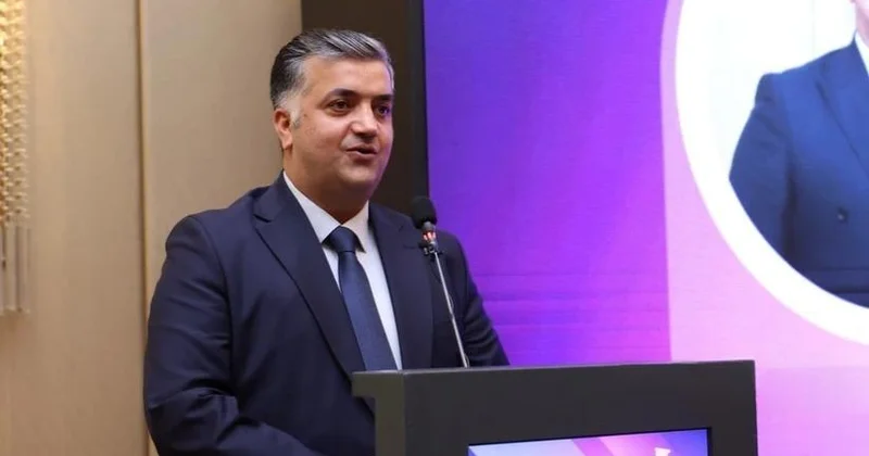 DAHA BİR YÜKSƏK VƏZİFƏYƏ TƏYİNAT OLDU Elçin Əlizadə kimdir? + DOSYE