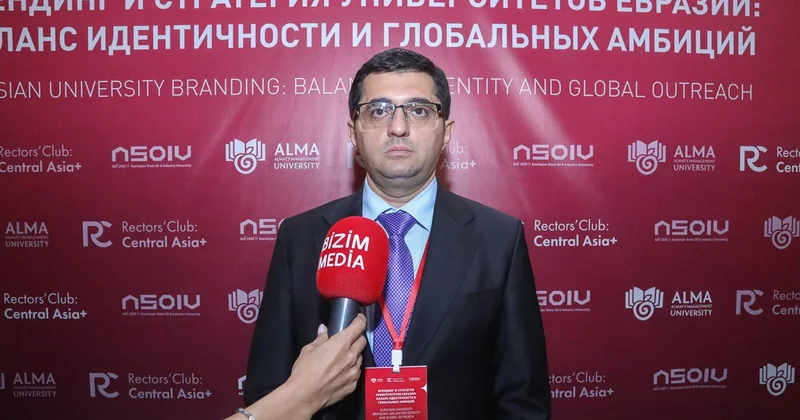 ADNSU nun rektoru: “Universitetlər potensialı özləri formalaşdırmalıdırlar” VİDEO