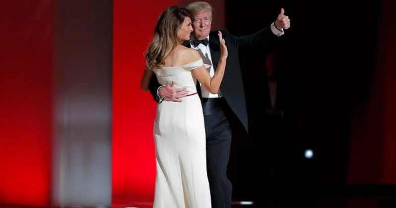 Trampın rəqs etməsi Melaniyanı əsəbiləşdirir: O, bundan nifrət edir