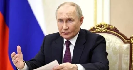 Putindən göstəriş: “Daha çox vergi toplanacaq”