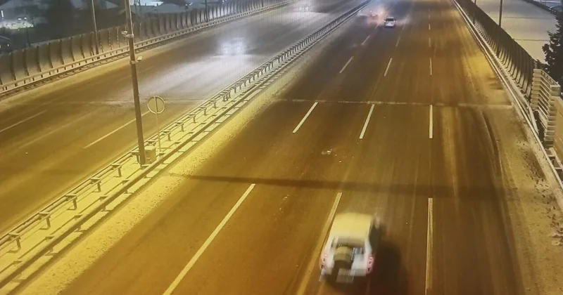 На одной из дорог в Баку введено ограничение скорости