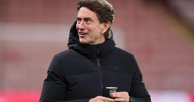 Tomas Frankdan Arsenal loqolu stəkan qalmaqalına reaksiya