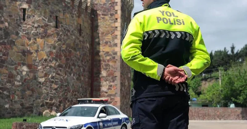 Yol polisi dumanlı hava ilə bağlı çağırış edib
