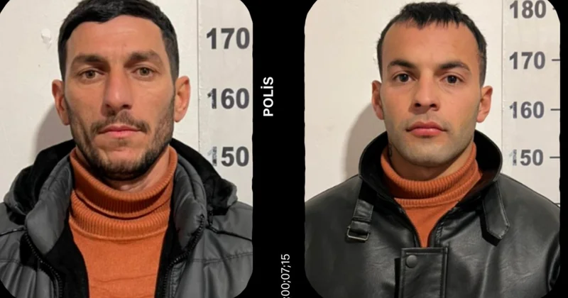 Nəsimidə soyğunçuluq edən iki nəfəri saxladı VİDEO