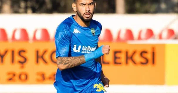 В "Кяпазе" прокомментировали отсутствие Джефферсона Бенту