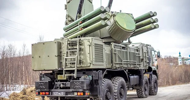 Rusiya Müdafiə Nazirliyi gecə ərzində vurulan Ukrayna dronlarının sayını açıqlayıb