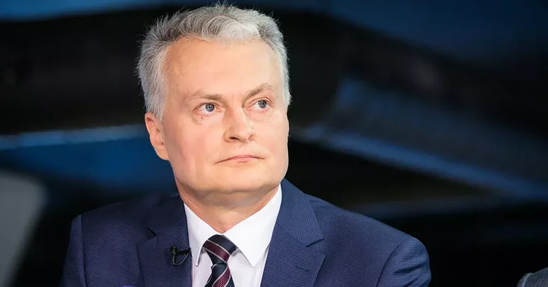 Президент Литвы призвал ужесточить меры против теневого флота России