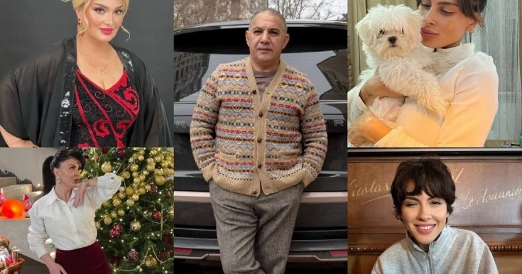 İnstaqramda bu gün önə çıxanlar