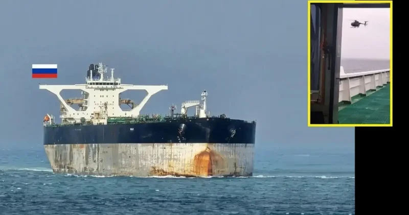 Большинство моряков задержанного танкера Маринера составляют украинцы