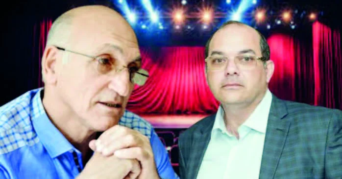 40 il əvvəlin bir teatr müzakirəsi