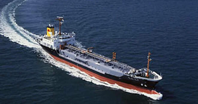 Rusiya tankeri ABŞ tərəfindən saxlanılıb ANBAAN GÖRÜNTÜLƏRİ